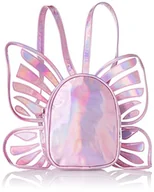 Plecaki - Inca Accesories plecak ze zdejmowanymi skrzydłami motylkowymi, kolor, rozmiar, Casual, kolor, Taille unique, Casual - miniaturka - grafika 1