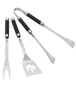 Zestaw Do Grilla Akcesoria Do Grillowania Sztućce - Akcesoria do grilla - miniaturka - grafika 1
