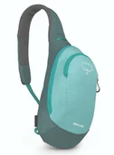 Plecaki szkolne i tornistry - Plecak na jedno ramię Osprey Daylite Sling - jet stream blue - miniaturka - grafika 1