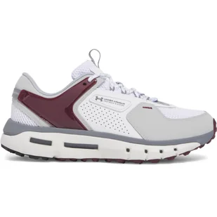 Męskie sneakersy Under Armour UA Summit Trek - białe - Sneakersy męskie - miniaturka - grafika 1