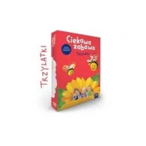 Nowa era Ciekawa zabawa. Wychowanie przedszkolne 3-latki. Zestaw - Edukacja przedszkolna - miniaturka - grafika 1