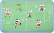 Dywany dla dzieci - Dywanik dziecięcy MARACANA piłka nożna, 45 X 75 cm - miniaturka - grafika 1