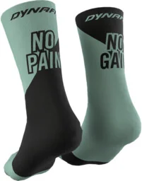 DYNAFIT Skarpety sportowe No Pain No Gain Socks Unisex - Skarpetki i podkolanówki sportowe - miniaturka - grafika 1