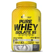 Odżywki białkowe - Olimp Pure WHEY Isolate 95 1800g - miniaturka - grafika 1