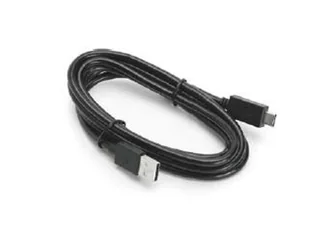 Zebra CBL-MPM-USB1-01 kabel USB USB A USB C Czarny - Kable komputerowe i do monitorów - miniaturka - grafika 1