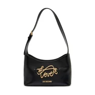 Torebki damskie - Love Moschino Torebka na ramię - miniaturka - grafika 1