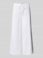 Spodnie damskie - Jeansy o skróconym kroju model ‘Harly’ - miniaturka - grafika 1