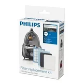 Akcesoria do odkurzaczy - Philips FC8058/01 - miniaturka - grafika 1