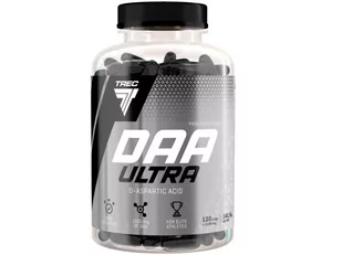 Trec DAA Ultra 120 caps - Produkty specjalne dla sportowców - miniaturka - grafika 1