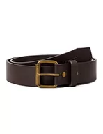 Paski - Vans Hunter Ii Pu pasek męski, brązowy (Dark Brown Drb), 52 - miniaturka - grafika 1