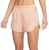 Spodenki damskie - Damskie spodenki Nike Tempo Luxe Run CZ9584-800 S - miniaturka - grafika 1