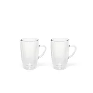 Filiżanki - Filiżanka termiczna 100ml - 2 szt / Bredemeijer - miniaturka - grafika 1