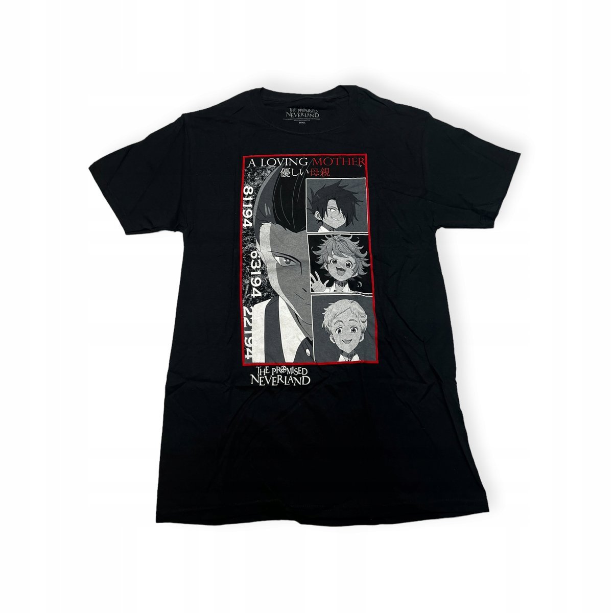 Koszulka T-shirt męski okrągły dekolt SPENCER'S nadruk S
