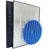 Filtry do oczyszczaczy powietrza - Filtry hepa węglowy wody do oczyszczacza Philips AC2729 - miniaturka - grafika 1