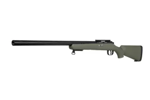 Specna Arms SA-S12 EDGE™ Oliwkowa Replika karabinu snajperskiego - Karabiny ASG - miniaturka - grafika 1
