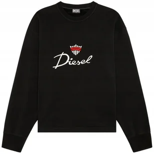 DIESEL ORYGINALNA BLUZA MĘSKA ROZMIAR XL - Bluzy męskie - miniaturka - grafika 1