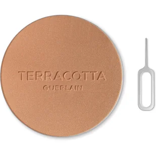 guerlain - Terracotta Puder Brązujący - Wkład Wymienny - Terracotta Original 03 Recharge - Dla Kobiet - Bronzery i konturowanie twarzy - miniaturka - grafika 1