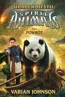 E-booki dla dzieci i młodzieży - Upadek Bestii. Powrót. Spirit Animals. Tom 3 - miniaturka - grafika 1