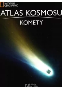 Atlas kosmosu Komety - Fizyka i astronomia - miniaturka - grafika 1