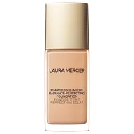 Podkłady do twarzy - Laura Mercier Flawless Lumière Radiance Perfecting Foundation Podkłady 30 ml 2W0 - CREAM BEIGE - miniaturka - grafika 1