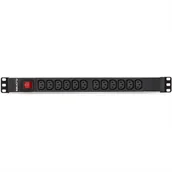 Listwy zasilające - Listwa zasilająca Salicru 680CA000002 (1,5 m) - miniaturka - grafika 1