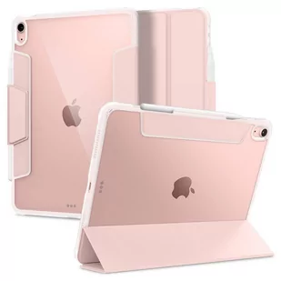 Spigen Etui Ultra Hybrid Pro iPad Air 4, różowe 8809756645044 - Etui do tabletów - miniaturka - grafika 1