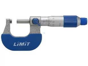 Limit Mikrometr kabłąkowy MMA 25 272370107 - Suwmiarki i mikrometry - miniaturka - grafika 1