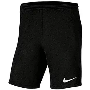 Nike Krótkie Spodenki Sportowe Dziecięce 147-158 - Spodnie i spodenki dla chłopców - miniaturka - grafika 1