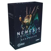 Nemesis: Lockdown. New Cats - Gry planszowe - miniaturka - grafika 1