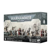 Gry planszowe - ADEPTA SORORITAS: SISTERS NOVITIATE SQUAD Pre-order NEW - miniaturka - grafika 1