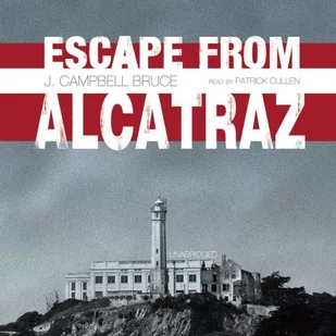 Escape from Alcatraz - Audiobooki obcojęzyczne - miniaturka - grafika 1