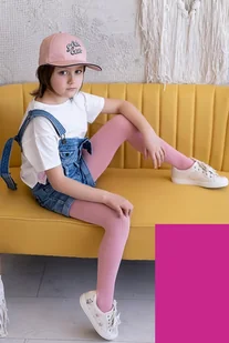 RAJSTOPY KNITTEX AGATKA (kolor silver, rozmiar 146-152) - Rajstopy - miniaturka - grafika 11