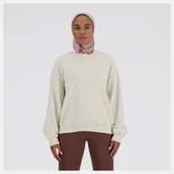 Bluzy damskie - New Balance Bluza WT41500LIN - miniaturka - grafika 1