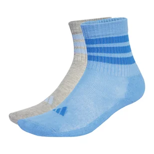Dziecięce Skarpety za kostkę ADIDAS LK AS SOCKS 2PP JW9793 – Wielokolorowy - Skarpetki dla dzieci - miniaturka - grafika 1