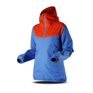 Kurtki i kamizelki sportowe damskie - Kurtka damska Trimm Exped Lady Rozmiar: M / Kolor: niebieski/pomarańczowy - miniaturka - grafika 1