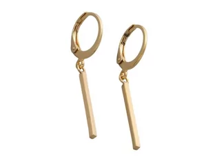 Kolczyki Wiszące Pałeczki Zapięcie Angielskie - Kolczyki - miniaturka - grafika 1