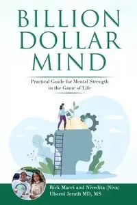Billion Dollar Mind - Jerath Nivedita - Poradniki obcojęzyczne - miniaturka - grafika 1