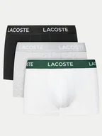 Majtki męskie - Lacoste Komplet 3 par bokserek 5H1300 Kolorowy - miniaturka - grafika 1