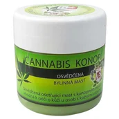 Żele i maści lecznicze - PUTORIUS Putorius Maść Konopie 150 ml - miniaturka - grafika 1
