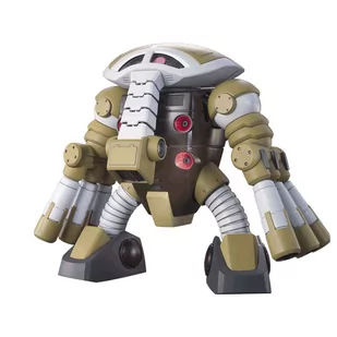 Model figurki GUNDAM HGUC 1/144 - MSM-04G Juggau (Unicorn VER.) - Figurki kolekcjonerskie - miniaturka - grafika 1