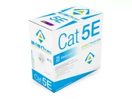 Kable miedziane - Kable U/UTP kat.5e LSOH 4PR Dca 305m (FIOLETOWA powłoka) 25 lat gwarancji, badanie jakości INTERTEK (USA) ALANTEC  - ALANTEC - miniaturka - grafika 1