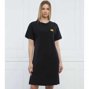 Armani Exchange Sukienka - Sukienki - miniaturka - grafika 1