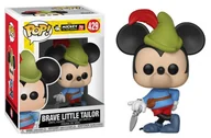 Figurki kolekcjonerskie - Funko Micky Mouse Mickey's 90th Anniversary - Brave Little Tailor Mickey Vinyl Figurka 429 Figurka kolekcjonerska, STANDARD, standardowe - miniaturka - grafika 1