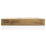Dodatki do drukarek i skanerów - Sharp Pojemnik na zużyty toner MX 230 HB do MX 2310 / 2010 Oryginalny [50K (MX230HB) - miniaturka - grafika 1