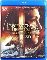 Fantasy Blu-Ray - Percy Jackson: Sea of Monsters - miniaturka - grafika 1
