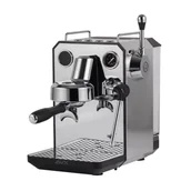 Ekspresy do kawy - AVX EM1 Lux Chrom - miniaturka - grafika 1