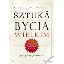 Sztuka bycia wielkim - Rozwój osobisty - miniaturka - grafika 1