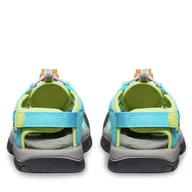 Buty trekkingowe dziecięce - Sandały Keen Newport Boundless Sandal 1028783 Niebieski - miniaturka - grafika 1