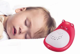 SMILY PLAY Projektor gwiazd Susełek lampka nocna - Projektory dla dzieci - miniaturka - grafika 1