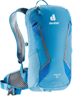 Deuter Race Backpack 8l, azure/lapis 2021 Plecaki rowerowe 3204121-azure-lapis - Plecaki - miniaturka - grafika 4